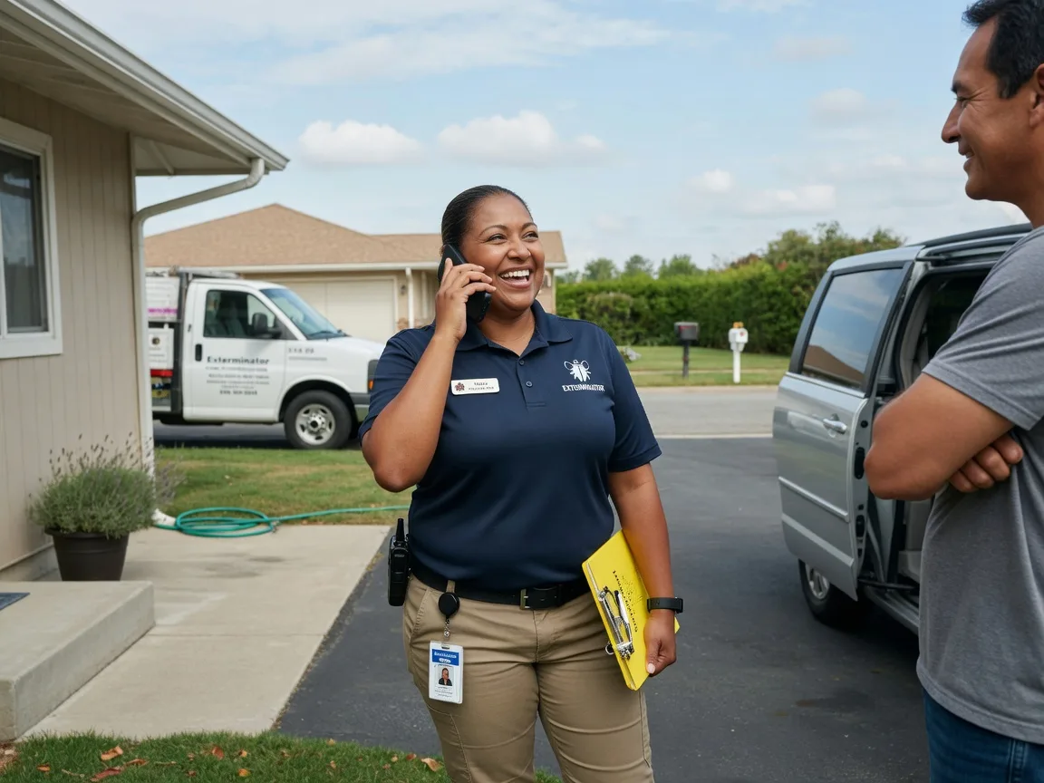 Pest Control Paris, IL FAQs